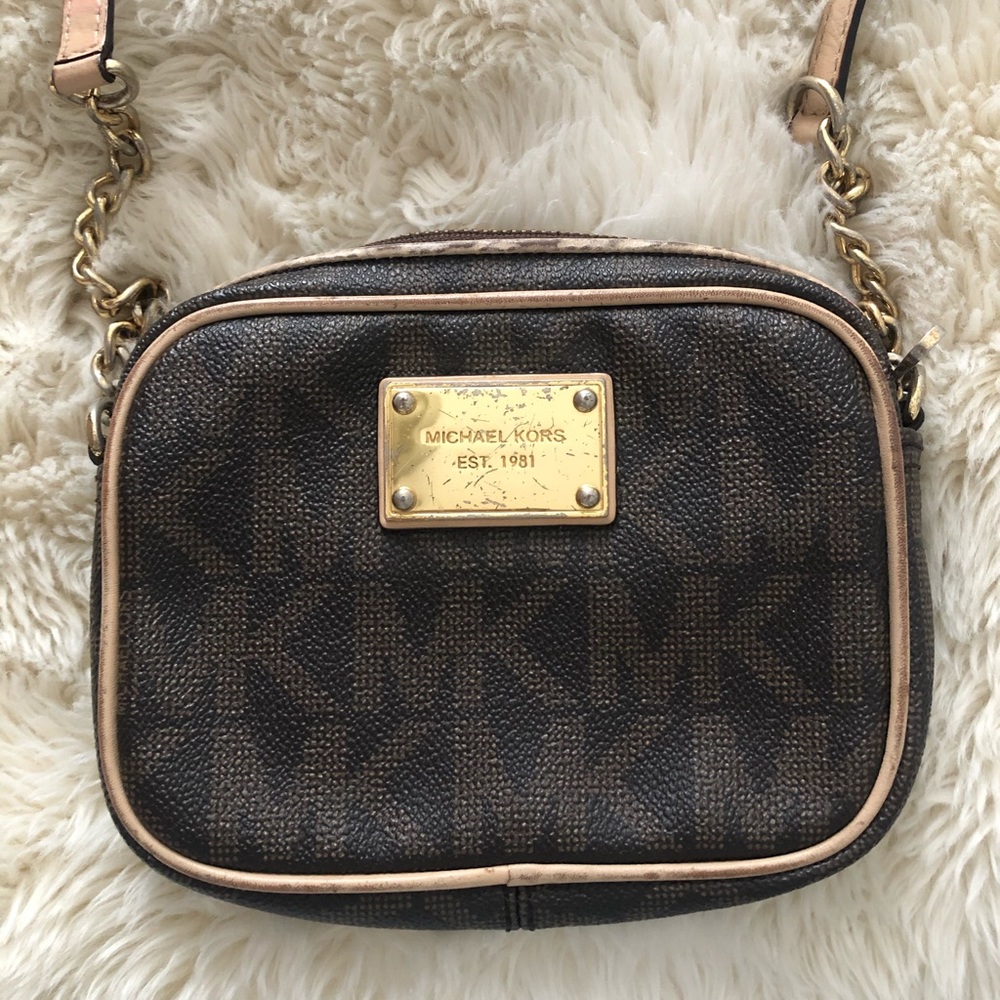 Michael Kors Crossbody Bag